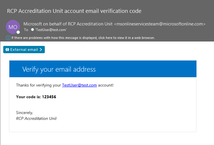 Login issue support