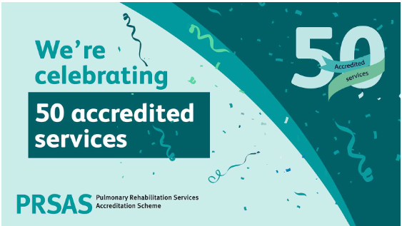 50 accredited services